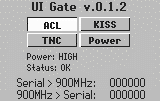 Serial to 900 MHz Gateway